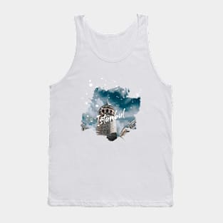 Istanbul Tank Top